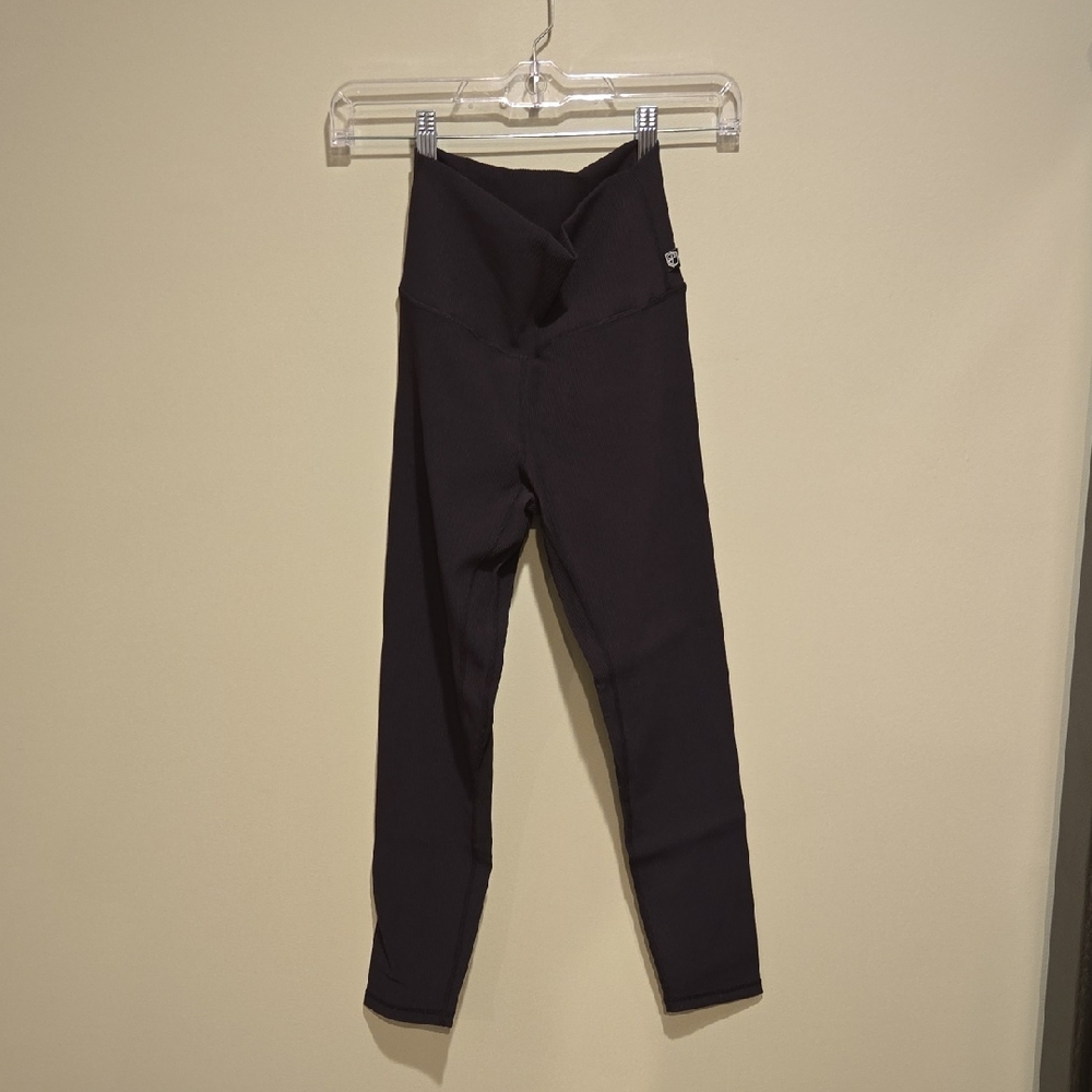 Born Primitive Limitless Leggings, Black, Large